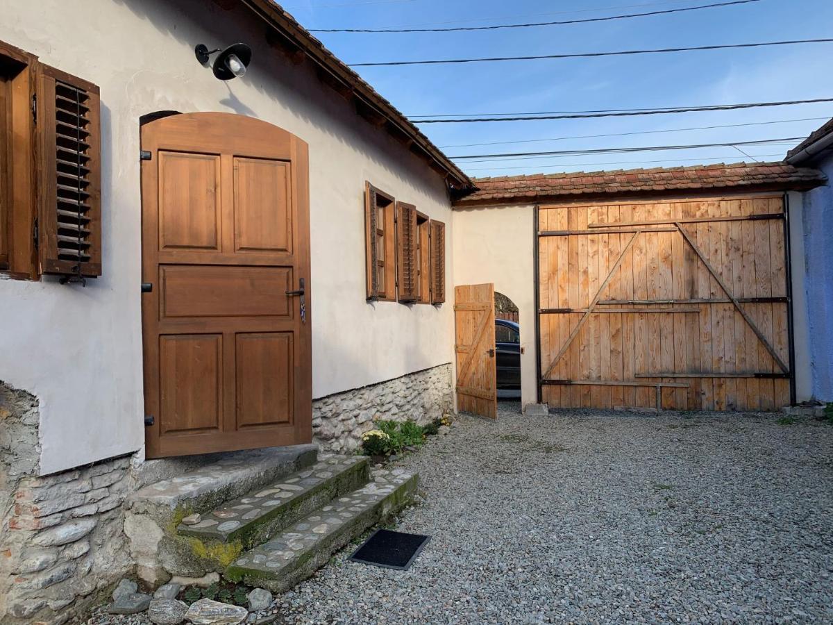 331 Βίλα Porumbacu de Sus Εξωτερικό φωτογραφία
