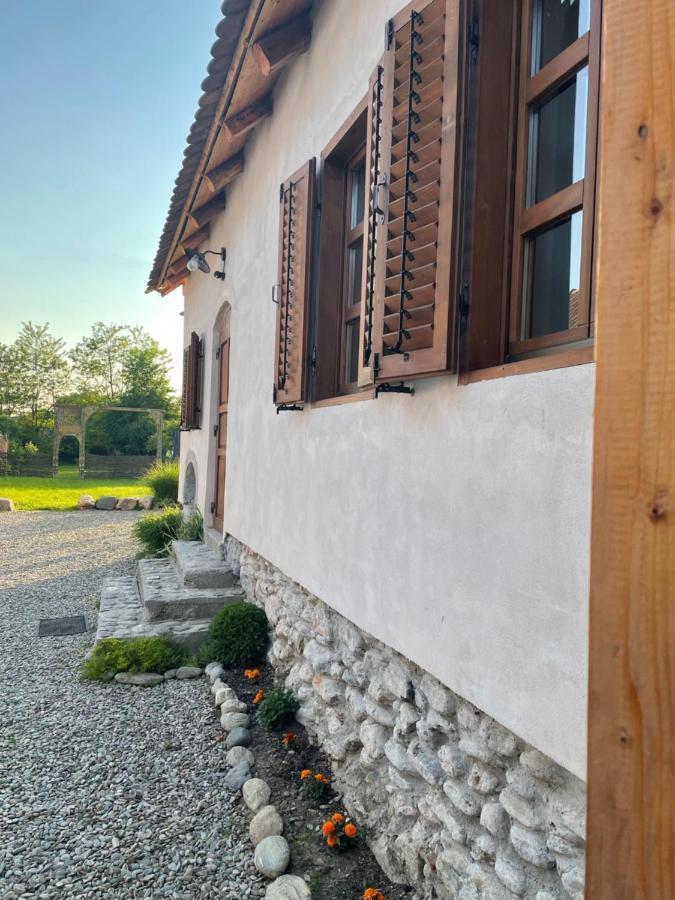 331 Βίλα Porumbacu de Sus Εξωτερικό φωτογραφία
